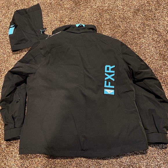 FXR Jackets & Coats Snowmobile Jacket Poshmark